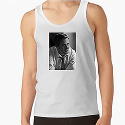 Ryan Gosling My Favorite Hollywood Star Ryan Gosling Tank Tops