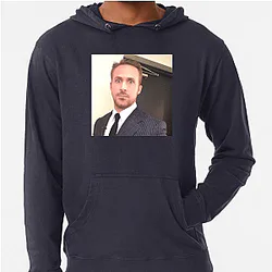 Ryan Gosling Beyond The Spotlight Ryan Gosling Hoodies