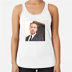 Ryan Gosling Beyond The Spotlight Ryan Gosling Tank Tops