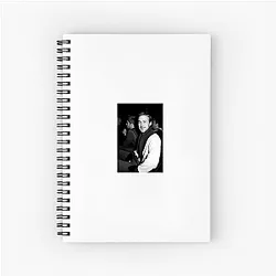 Ryan Gosling The World Is My Stage Ryan Gosling Notebook