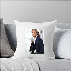 Ryan Gosling The World Is My Song Ryan Gosling Pillows Cover