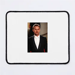 Ryan Gosling No Limits Just Talent Ryan Gosling Mouse Pads