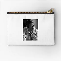 Ryan Gosling My Favorite Hollywood Star Ryan Gosling Zipper Pouches