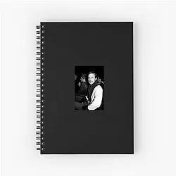 Ryan Gosling The World Is My Stage Ryan Gosling Notebook