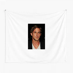Ryan Gosling Unforgettable Performance Ryan Gosling Tapestries