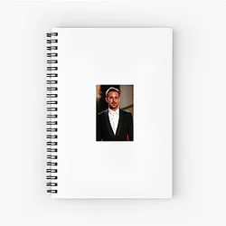 Ryan Gosling No Limits Just Talent Ryan Gosling Notebook