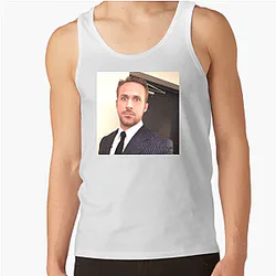 Ryan Gosling Beyond The Spotlight Ryan Gosling Tank Tops
