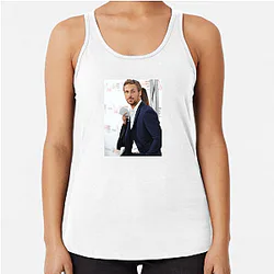 Ryan Gosling The World Is My Song Ryan Gosling Tank Tops