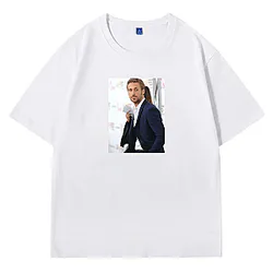 Ryan Gosling The World Is My Song Ryan Gosling T-Shirts