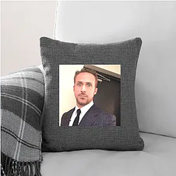Ryan Gosling Beyond The Spotlight Ryan Gosling Pillows Cover