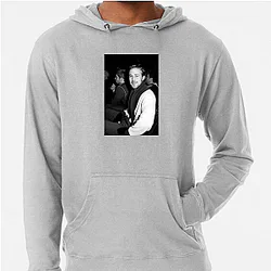 Ryan Gosling The World Is My Stage Ryan Gosling Hoodies