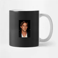 Ryan Gosling Unforgettable Performance Ryan Gosling Mugs