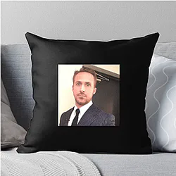 Ryan Gosling Beyond The Spotlight Ryan Gosling Pillows Cover