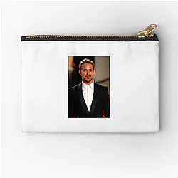 Ryan Gosling No Limits Just Talent Ryan Gosling Zipper Pouches