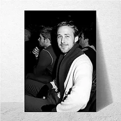 Ryan Gosling The World Is My Stage Ryan Gosling Posters