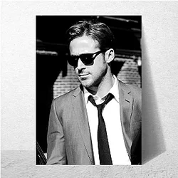 Ryan Gosling The Best Leading Man Ryan Gosling Posters