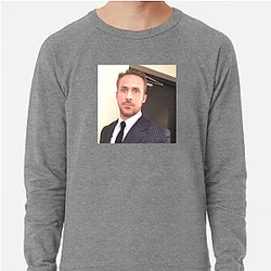 Ryan Gosling Beyond The Spotlight Ryan Gosling Sweatshirts