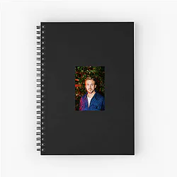 Ryan Gosling Always Versatile Always Charming Ryan Gosling Notebook
