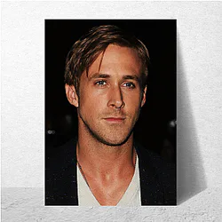 Ryan Gosling Unforgettable Performance Ryan Gosling Posters