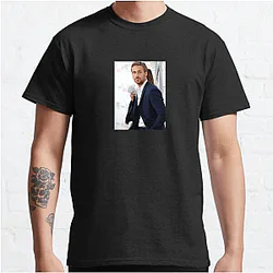 Ryan Gosling The World Is My Song Ryan Gosling T-Shirts