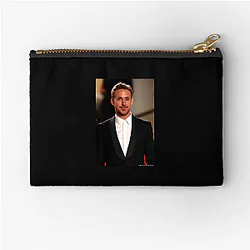 Ryan Gosling No Limits Just Talent Ryan Gosling Zipper Pouches