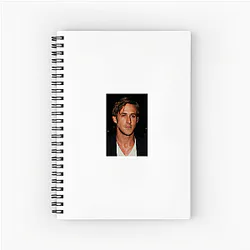 Ryan Gosling Unforgettable Performance Ryan Gosling Notebook