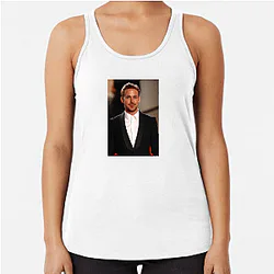 Ryan Gosling No Limits Just Talent Ryan Gosling Tank Tops