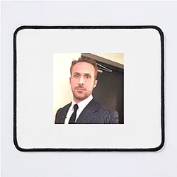 Ryan Gosling Beyond The Spotlight Ryan Gosling Mouse Pads