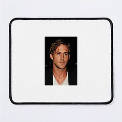 Ryan Gosling Unforgettable Performance Ryan Gosling Mouse Pads