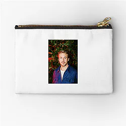 Ryan Gosling Always Versatile Always Charming Ryan Gosling Zipper Pouches