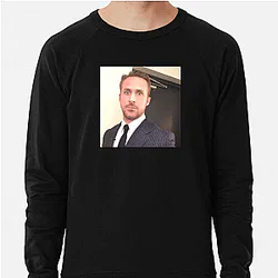 Ryan Gosling Beyond The Spotlight Ryan Gosling Sweatshirts