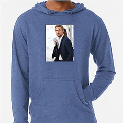 Ryan Gosling The World Is My Song Ryan Gosling Hoodies