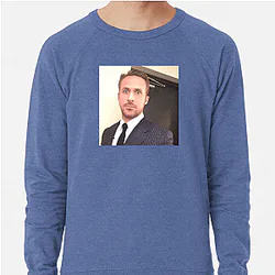 Ryan Gosling Beyond The Spotlight Ryan Gosling Sweatshirts