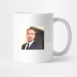 Ryan Gosling Beyond The Spotlight Ryan Gosling Mugs