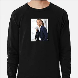 Ryan Gosling The World Is My Song Ryan Gosling Sweatshirts