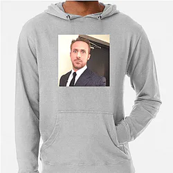 Ryan Gosling Beyond The Spotlight Ryan Gosling Hoodies