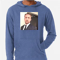 Ryan Gosling Beyond The Spotlight Ryan Gosling Hoodies