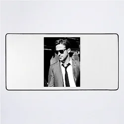 Ryan Gosling The Best Leading Man Ryan Gosling Mouse Pads