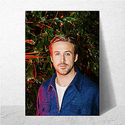 Ryan Gosling Always Versatile Always Charming Ryan Gosling Posters