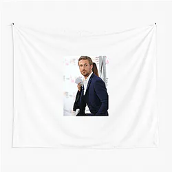 Ryan Gosling The World Is My Song Ryan Gosling Tapestries
