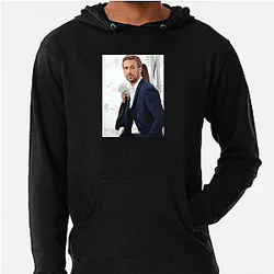Ryan Gosling The World Is My Song Ryan Gosling Hoodies