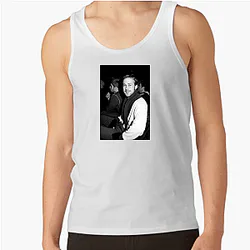 Ryan Gosling The World Is My Stage Ryan Gosling Tank Tops