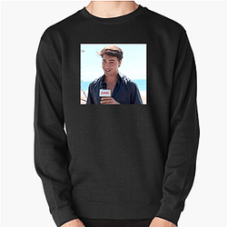 Ryan McCartan Fan Gear Vault Ryan Mccartan Sweatshirts