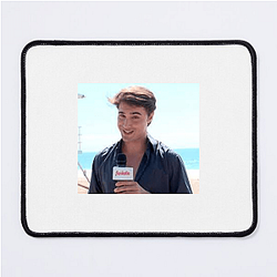 Ryan McCartan Fan Gear Vault Ryan Mccartan Mouse Pads