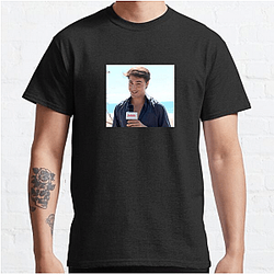 Ryan McCartan Fan Gear Vault Ryan Mccartan T-Shirts