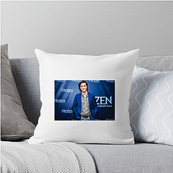 Ryan McCartan Branded Essentials Ryan Mccartan Pillows Cover