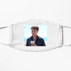 Ryan McCartan Fan Gear Vault Ryan Mccartan Face Masks