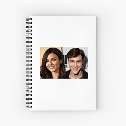 Ryan McCartan Fanwear Edit Ryan Mccartan Notebook