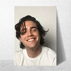 Ryan McCartan Signature Threads Ryan Mccartan Posters