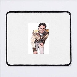 Ryan McCartan Artist Merch Ryan Mccartan Mouse Pads